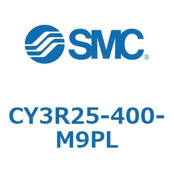 マグネット式ロッドレスシリンダ/ダイレクトマウントタイプ CY3R25 SMC