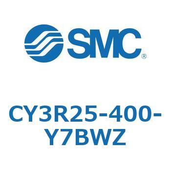 マグネット式ロッドレスシリンダ/ダイレクトマウントタイプ CY3R25 SMC
