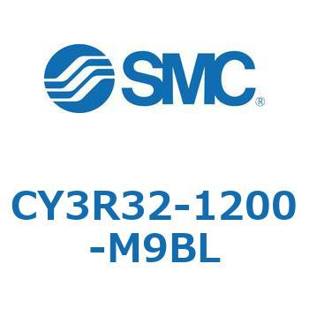 マグネット式ロッドレスシリンダ/ダイレクトマウントタイプ CY3R3 SMC