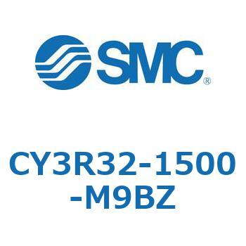 マグネット式ロッドレスシリンダ/ダイレクトマウントタイプ CY3R3 SMC