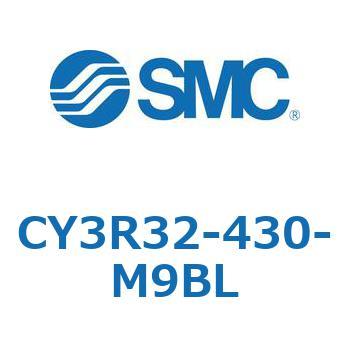 マグネット式ロッドレスシリンダ/ダイレクトマウントタイプ CY3R3 SMC