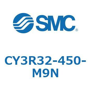 マグネット式ロッドレスシリンダ/ダイレクトマウントタイプ CY3R3 SMC