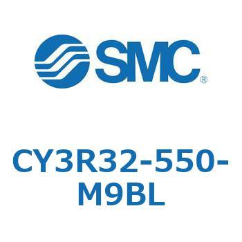 マグネット式ロッドレスシリンダ/ダイレクトマウントタイプ CY3R3 SMC