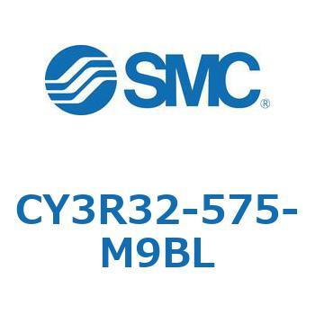 マグネット式ロッドレスシリンダ/ダイレクトマウントタイプ CY3R3 SMC
