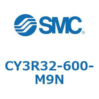 マグネット式ロッドレスシリンダ/ダイレクトマウントタイプ CY3R3 SMC
