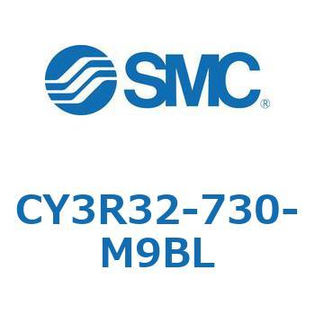 マグネット式ロッドレスシリンダ/ダイレクトマウントタイプ CY3R3 SMC
