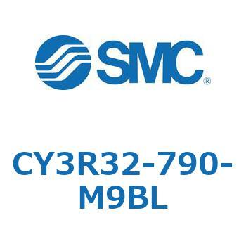 マグネット式ロッドレスシリンダ/ダイレクトマウントタイプ CY3R3 SMC