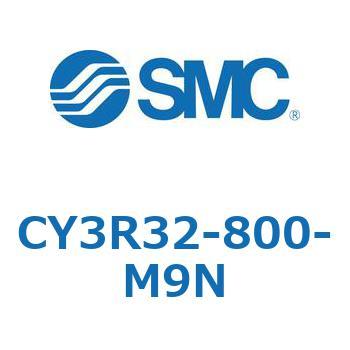 マグネット式ロッドレスシリンダ/ダイレクトマウントタイプ CY3R3 SMC