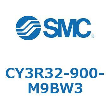 マグネット式ロッドレスシリンダ/ダイレクトマウントタイプ CY3R3 SMC