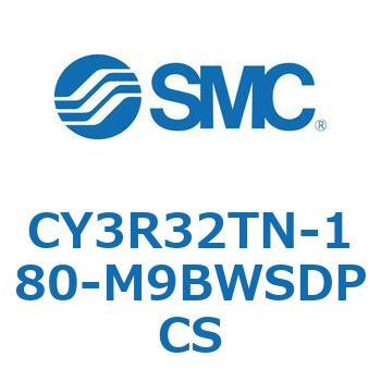 マグネット式ロッドレスシリンダ/ダイレクトマウントタイプ CY3R3 SMC