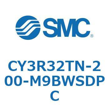 マグネット式ロッドレスシリンダ/ダイレクトマウントタイプ CY3R3 SMC