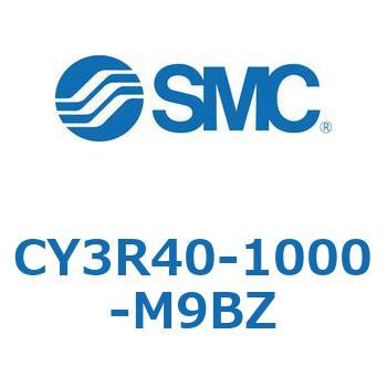 マグネット式ロッドレスシリンダ/ダイレクトマウントタイプ CY3R4 - SMC