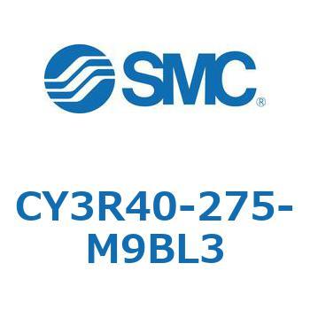 マグネット式ロッドレスシリンダ/ダイレクトマウントタイプ CY3R4 SMC