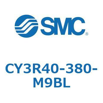 マグネット式ロッドレスシリンダ/ダイレクトマウントタイプ CY3R4 SMC