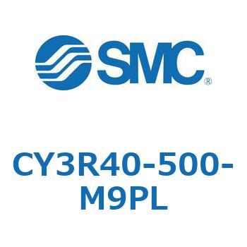 マグネット式ロッドレスシリンダ/ダイレクトマウントタイプ CY3R4 SMC
