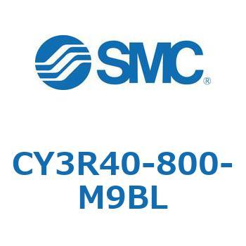 マグネット式ロッドレスシリンダ/ダイレクトマウントタイプ CY3R4 SMC