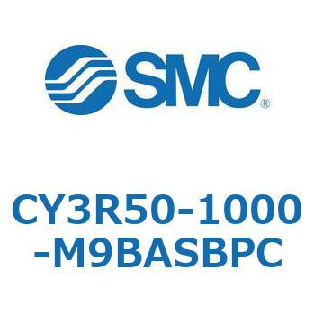 マグネット式ロッドレスシリンダ/ダイレクトマウントタイプ CY3R5 SMC