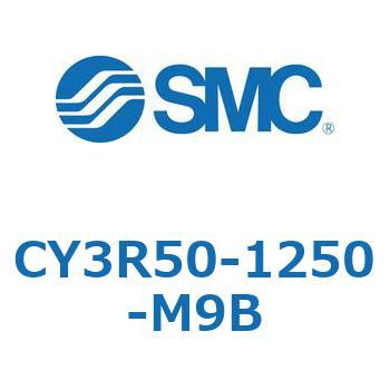 マグネット式ロッドレスシリンダ/ダイレクトマウントタイプ CY3R5 SMC