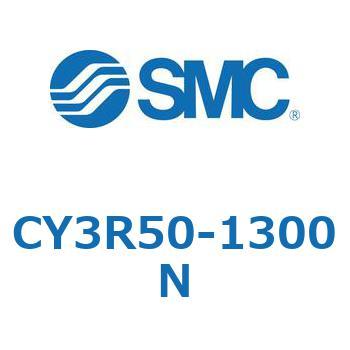 マグネット式ロッドレスシリンダ/ダイレクトマウントタイプ CY3R5 SMC