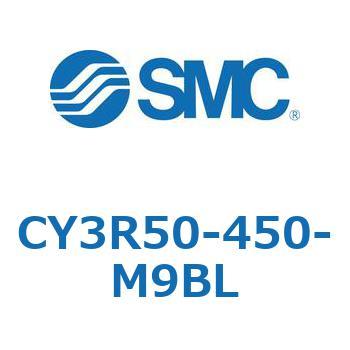 マグネット式ロッドレスシリンダ/ダイレクトマウントタイプ CY3R5 SMC