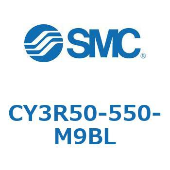 マグネット式ロッドレスシリンダ/ダイレクトマウントタイプ CY3R5 SMC