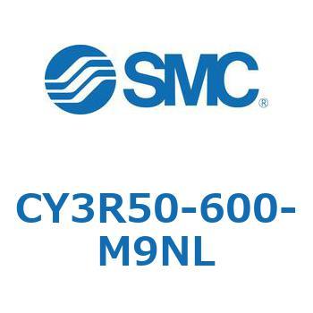 マグネット式ロッドレスシリンダ/ダイレクトマウントタイプ CY3R5 SMC