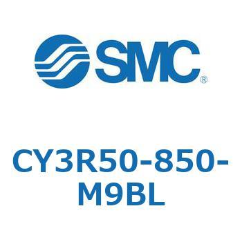 マグネット式ロッドレスシリンダ/ダイレクトマウントタイプ CY3R5 SMC