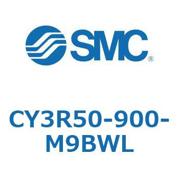 マグネット式ロッドレスシリンダ/ダイレクトマウントタイプ CY3R5 SMC