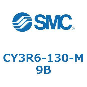 マグネット式ロッドレスシリンダ/ダイレクトマウントタイプ CY3R6 SMC