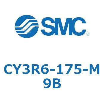 マグネット式ロッドレスシリンダ/ダイレクトマウントタイプ CY3R6 SMC