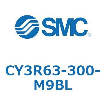 マグネット式ロッドレスシリンダ/ダイレクトマウントタイプ CY3R6 SMC