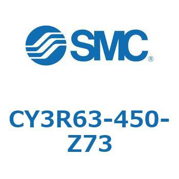 マグネット式ロッドレスシリンダ/ダイレクトマウントタイプ CY3R6 SMC