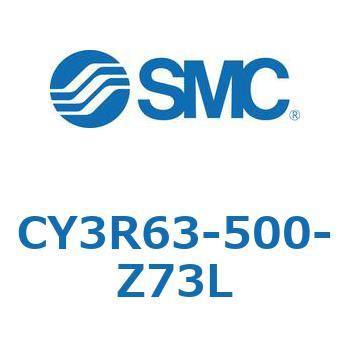 マグネット式ロッドレスシリンダ/ダイレクトマウントタイプ CY3R6 SMC
