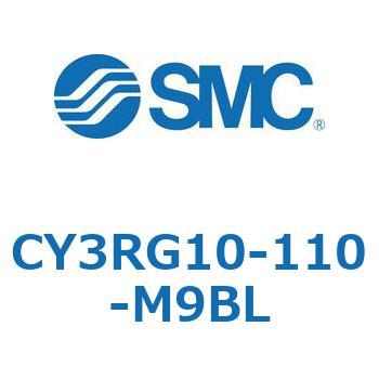 マグネット式ロッドレスシリンダ/ダイレクトマウントタイプ CY3RG1 - SMC