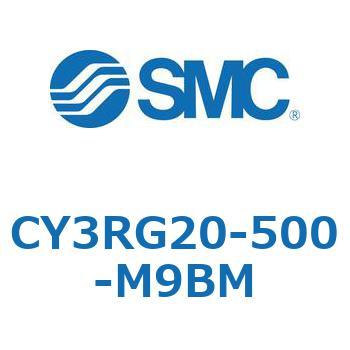 マグネット式ロッドレスシリンダ/ダイレクトマウントタイプ CY3RG2 SMC