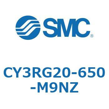 マグネット式ロッドレスシリンダ/ダイレクトマウントタイプ CY3RG2 SMC