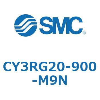 マグネット式ロッドレスシリンダ/ダイレクトマウントタイプ CY3RG2 SMC