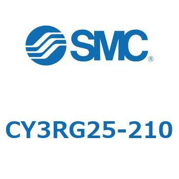 マグネット式ロッドレスシリンダ/ダイレクトマウントタイプ CY3RG2 SMC