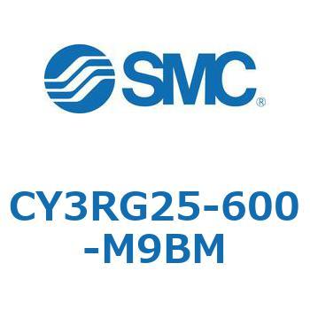 マグネット式ロッドレスシリンダ/ダイレクトマウントタイプ CY3RG2 SMC