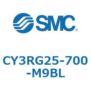 マグネット式ロッドレスシリンダ/ダイレクトマウントタイプ CY3RG2 SMC