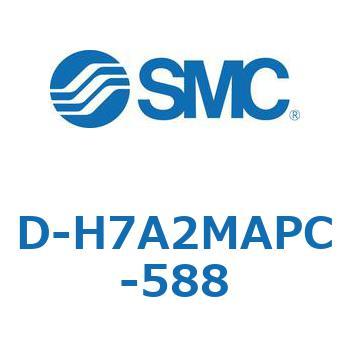 エアシリンダ用オートスイッチ D-H SMC