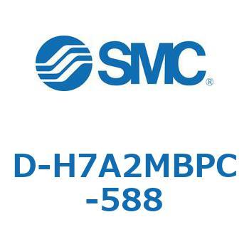 エアシリンダ用オートスイッチ D-H SMC
