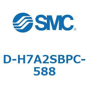 エアシリンダ用オートスイッチ D-H SMC
