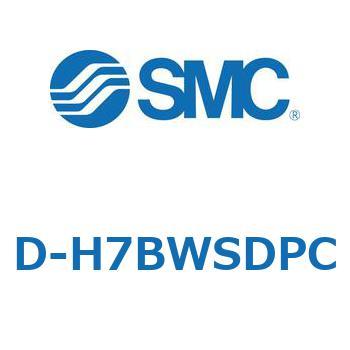 エアシリンダ用オートスイッチ D-H SMC