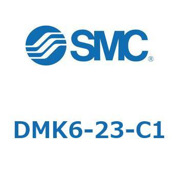 ワンタッチ管継手付マルチコネクタ DMK6 SMC