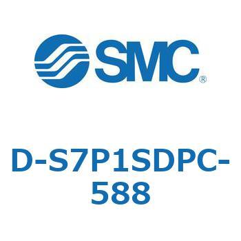 エアシリンダ用オートスイッチ D-S SMC