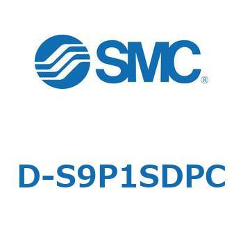 エアシリンダ用オートスイッチ D-S SMC