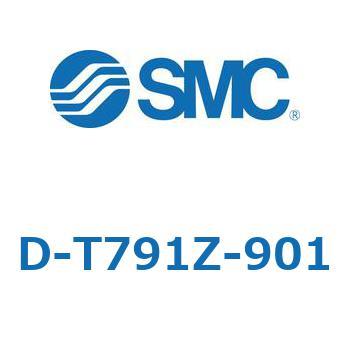 エアシリンダ用オートスイッチ D-T SMC