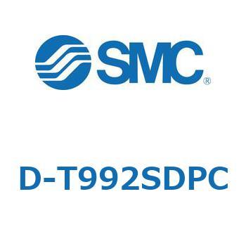 エアシリンダ用オートスイッチ D-T SMC
