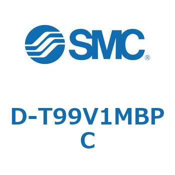 エアシリンダ用オートスイッチ D-T SMC